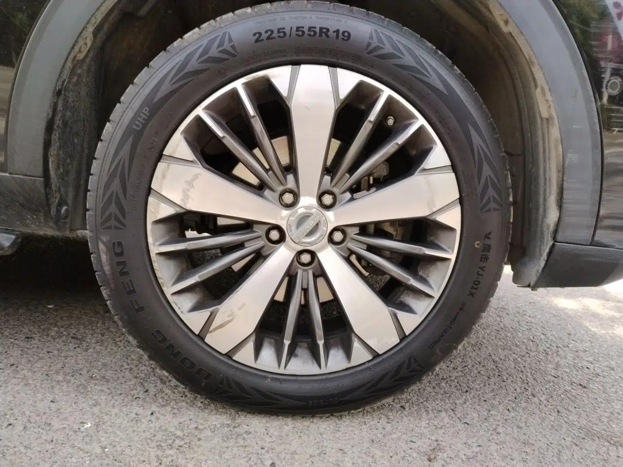 Haval F7x 2019 1.5T Two-Wheel Drive Intelligent Technology Edition — миниатюра 8