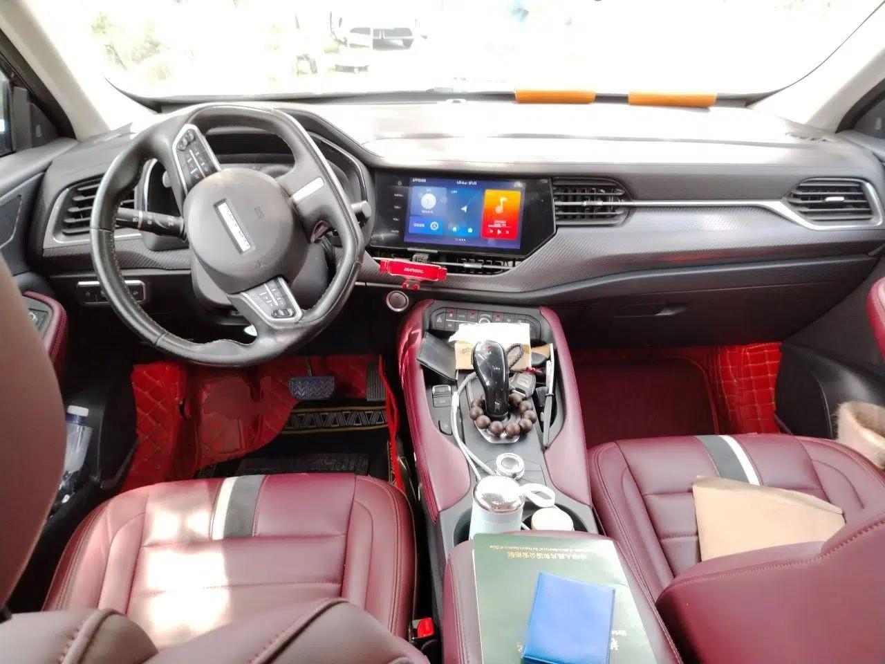 Haval F7x 2019 1.5T Two-Wheel Drive Intelligent Technology Edition — миниатюра 10