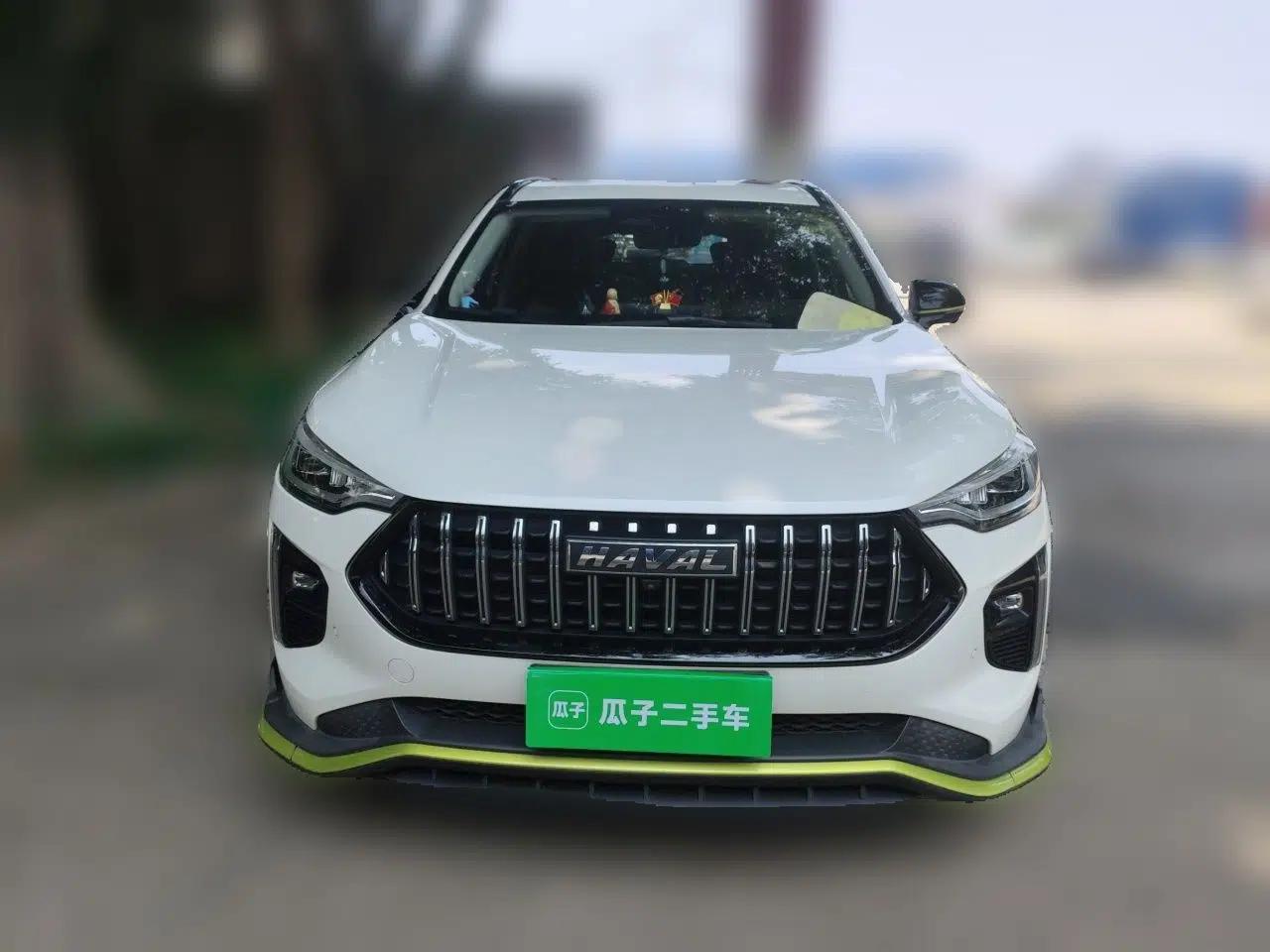 Haval LHERY 2021 High-Performance Version 1.5T Golden Rabbit — миниатюра 2