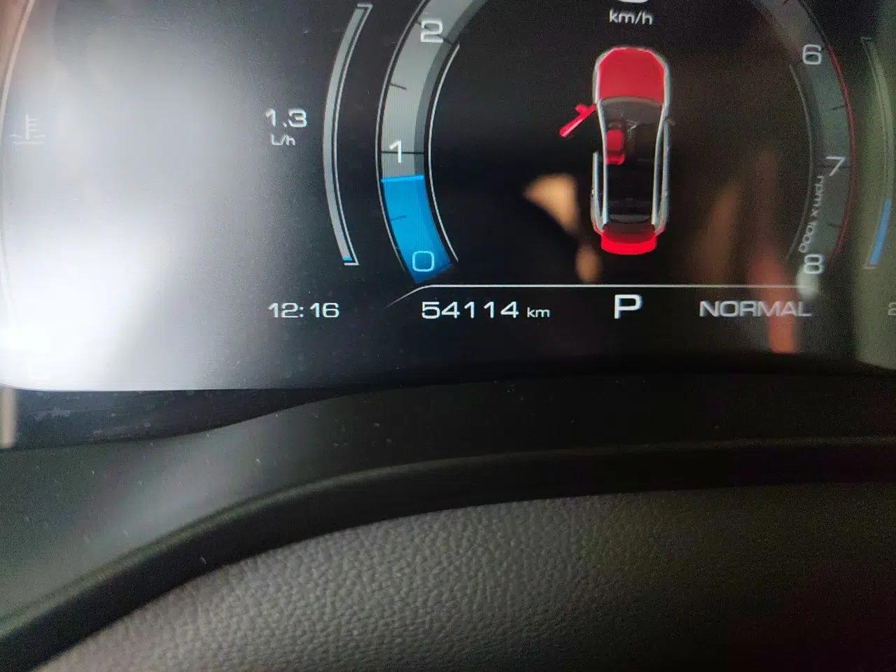 Haval LHERY 2021 High-Performance Version 1.5T Golden Rabbit — миниатюра 11