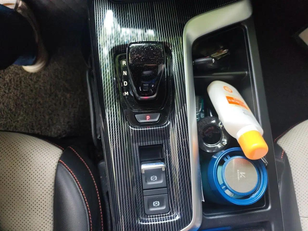 Haval LHERY 2021 High-Performance Version 1.5T Golden Rabbit — миниатюра 13