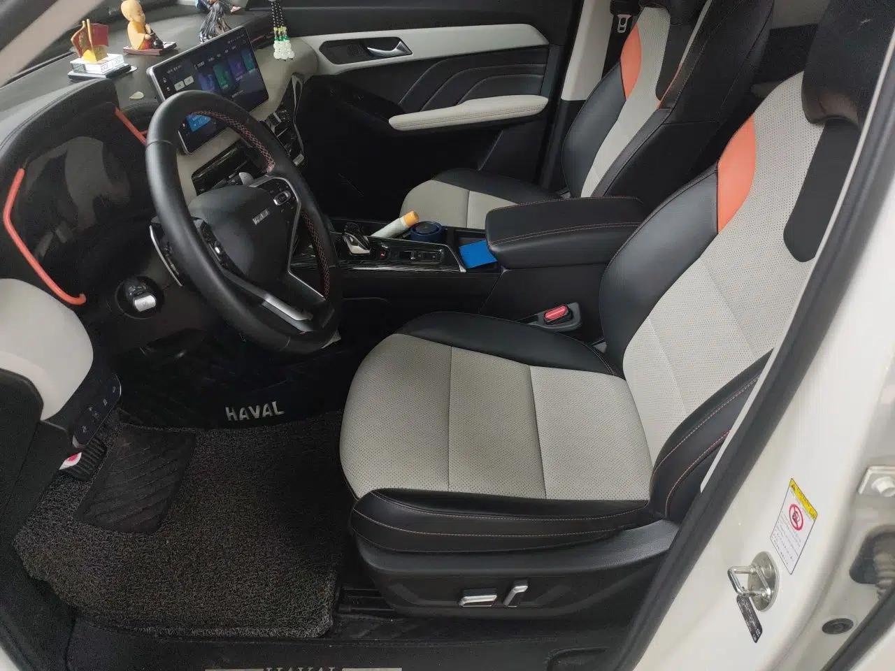 Haval LHERY 2021 High-Performance Version 1.5T Golden Rabbit — миниатюра 14