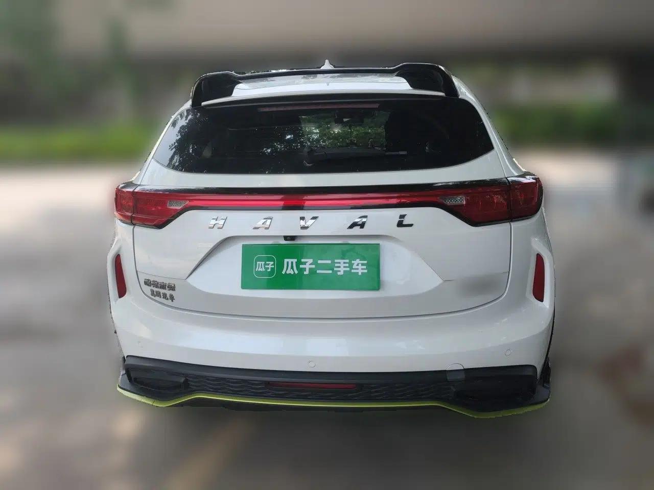 Haval LHERY 2021 High-Performance Version 1.5T Golden Rabbit — миниатюра 5