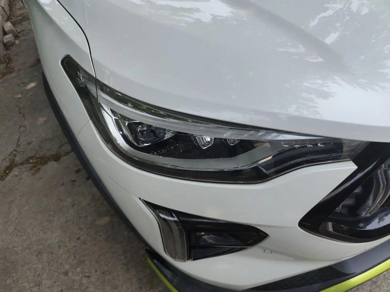 Haval LHERY 2021 High-Performance Version 1.5T Golden Rabbit — миниатюра 7