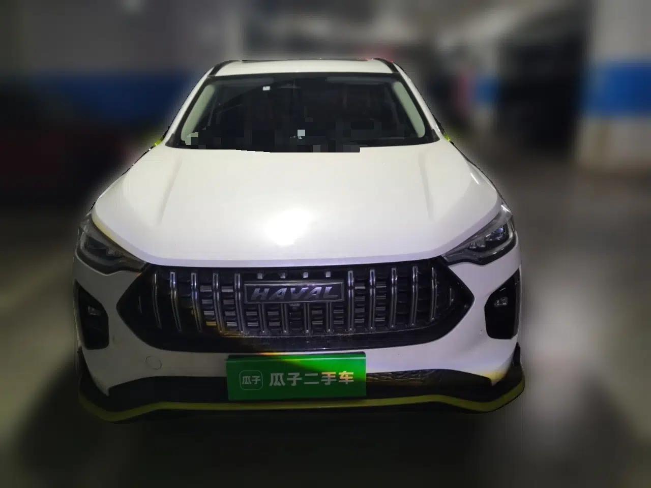 Haval LHERY 2021 High-Performance Version 1.5T Golden Rabbit — миниатюра 2