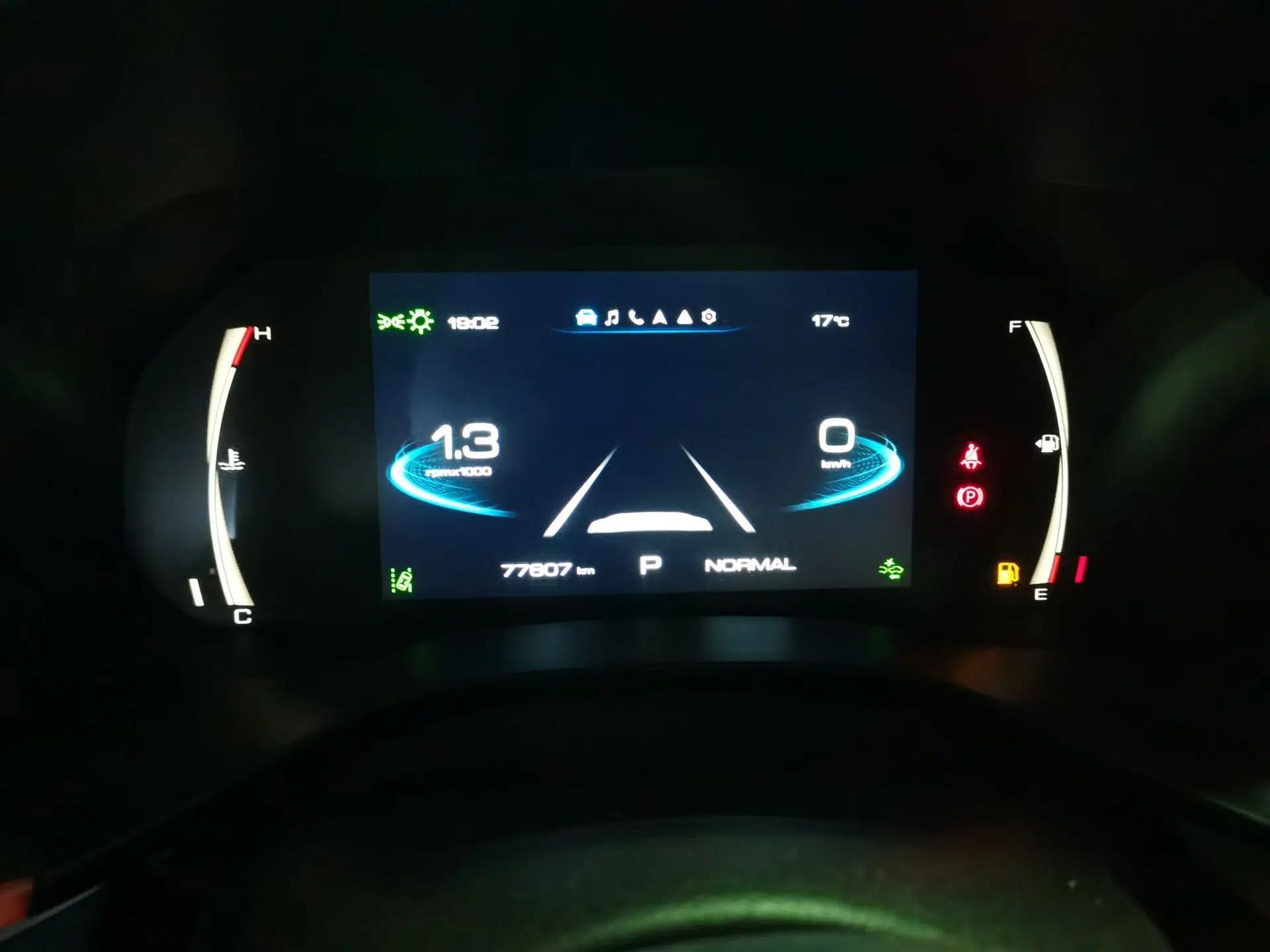 Haval LHERY 2021 High-Performance Version 1.5T Golden Rabbit — миниатюра 12