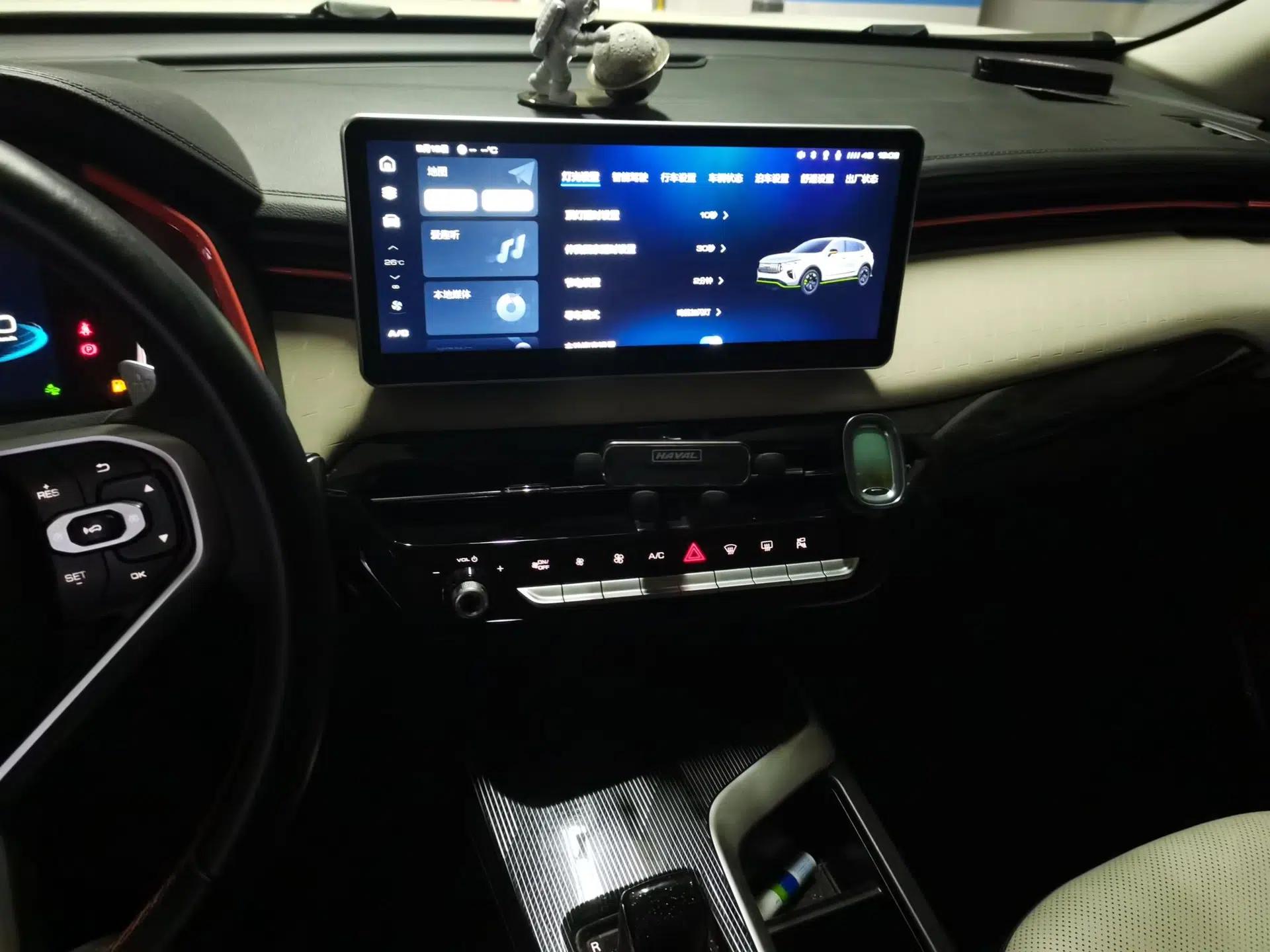 Haval LHERY 2021 High-Performance Version 1.5T Golden Rabbit — миниатюра 14