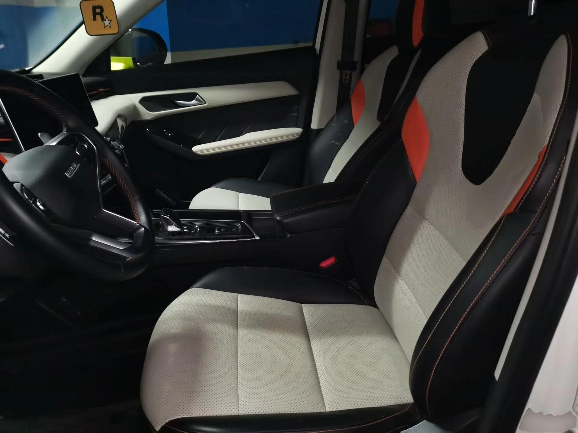 Haval LHERY 2021 High-Performance Version 1.5T Golden Rabbit — миниатюра 16