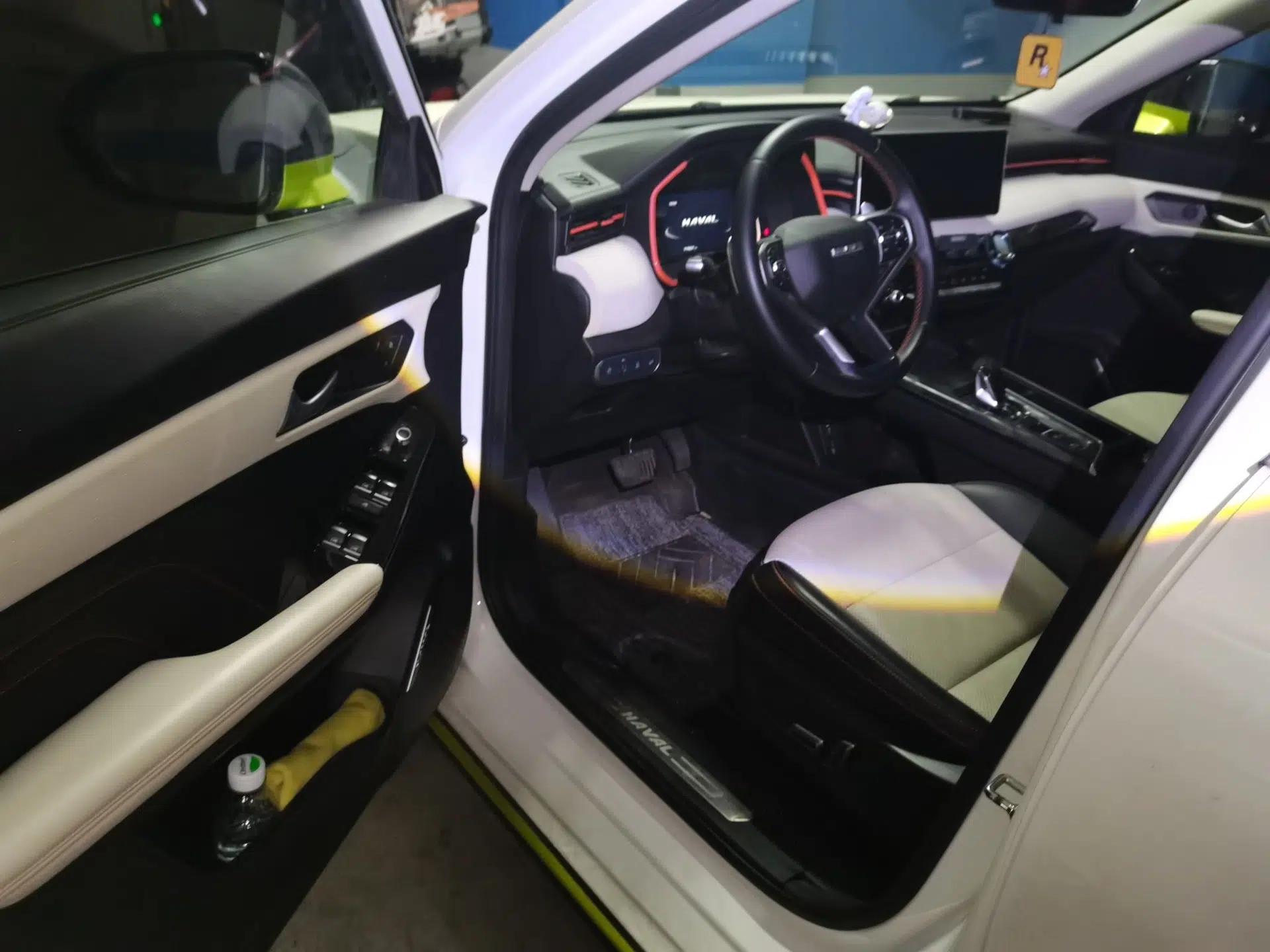 Haval LHERY 2021 High-Performance Version 1.5T Golden Rabbit — миниатюра 17