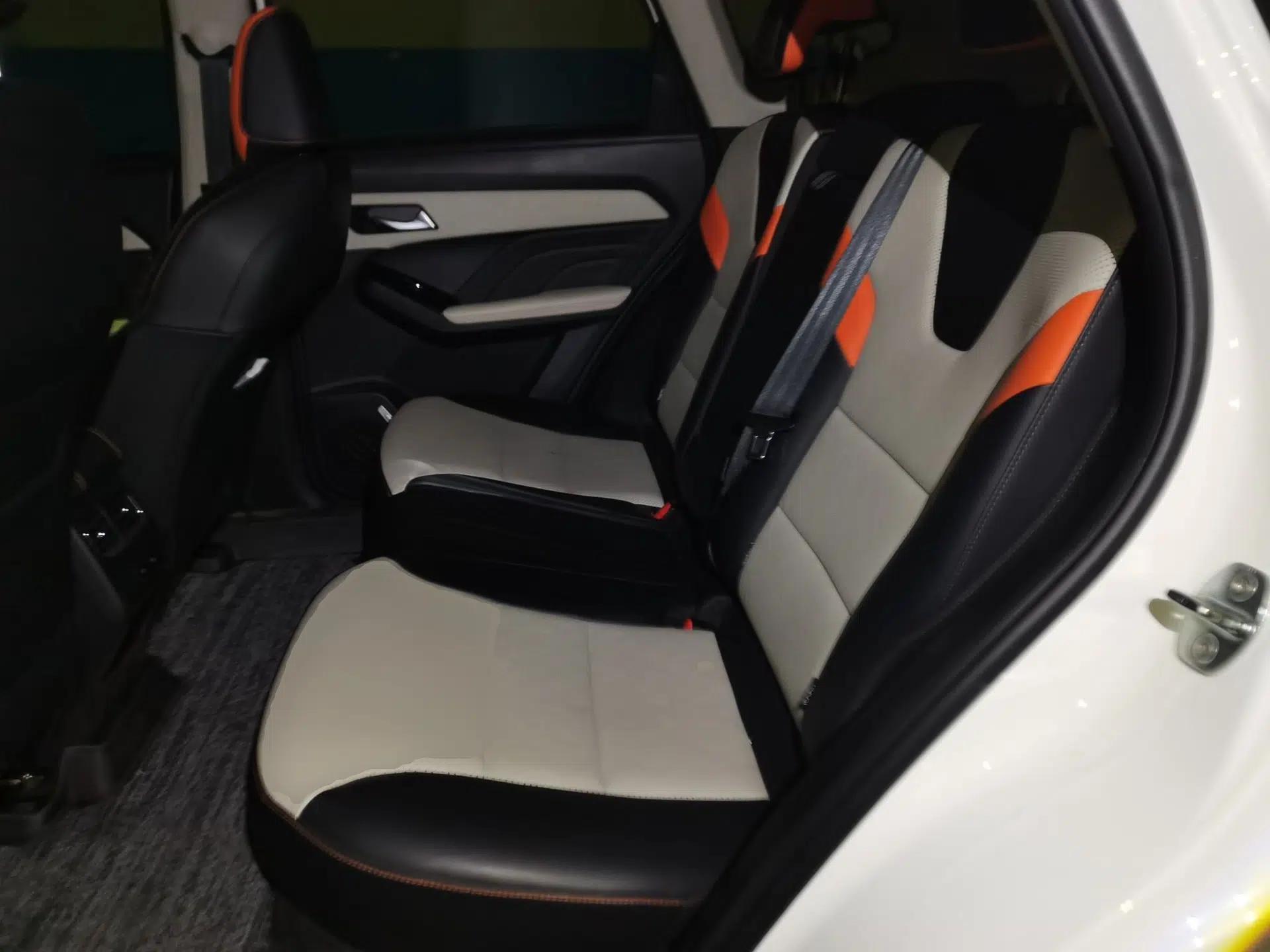 Haval LHERY 2021 High-Performance Version 1.5T Golden Rabbit — миниатюра 18