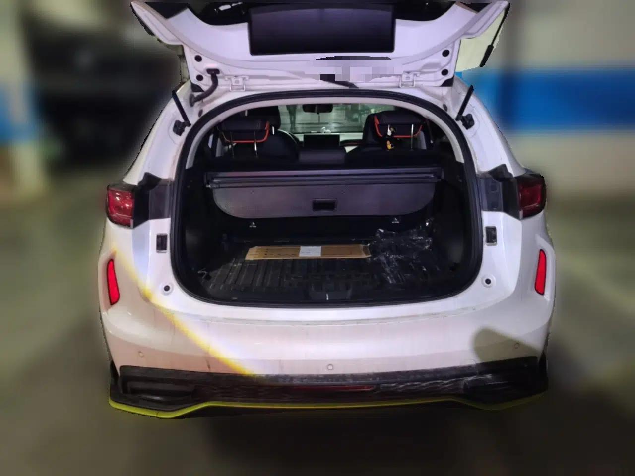 Haval LHERY 2021 High-Performance Version 1.5T Golden Rabbit — миниатюра 20