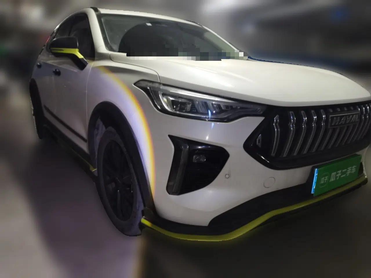 Haval LHERY 2021 High-Performance Version 1.5T Golden Rabbit — миниатюра 3
