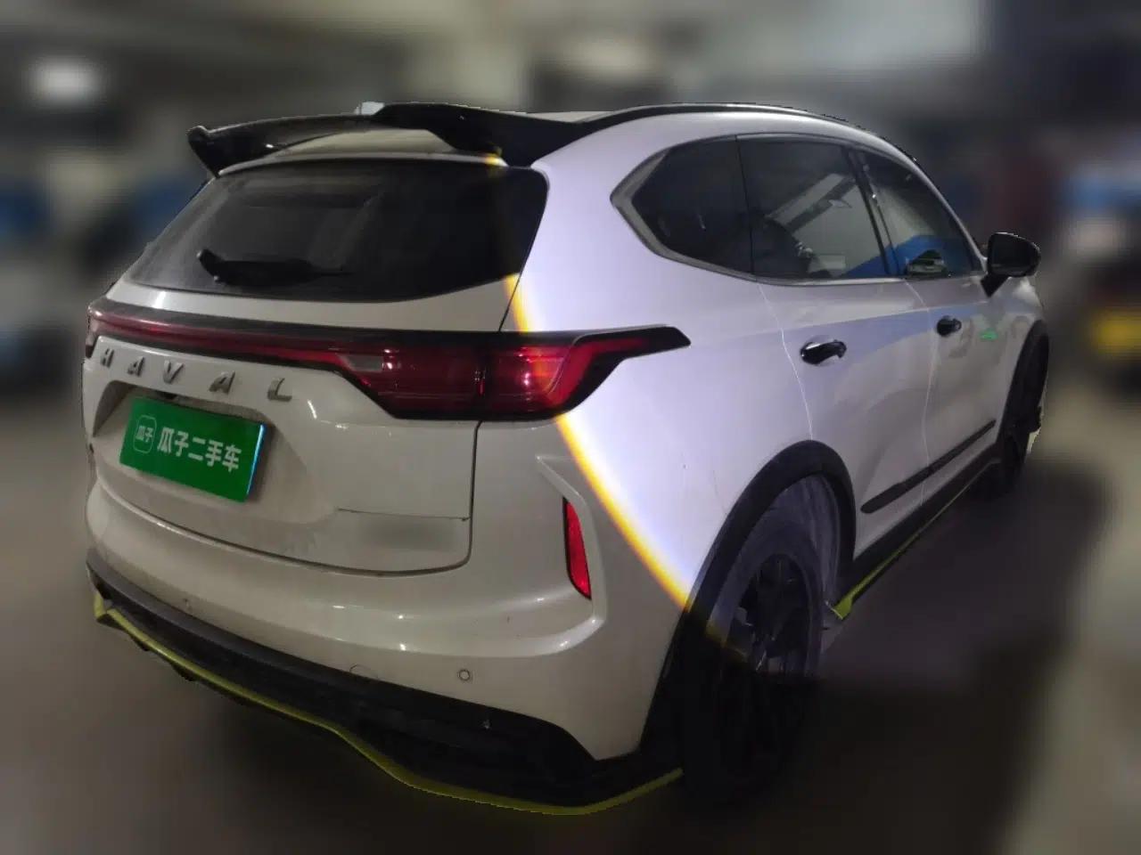 Haval LHERY 2021 High-Performance Version 1.5T Golden Rabbit — миниатюра 6