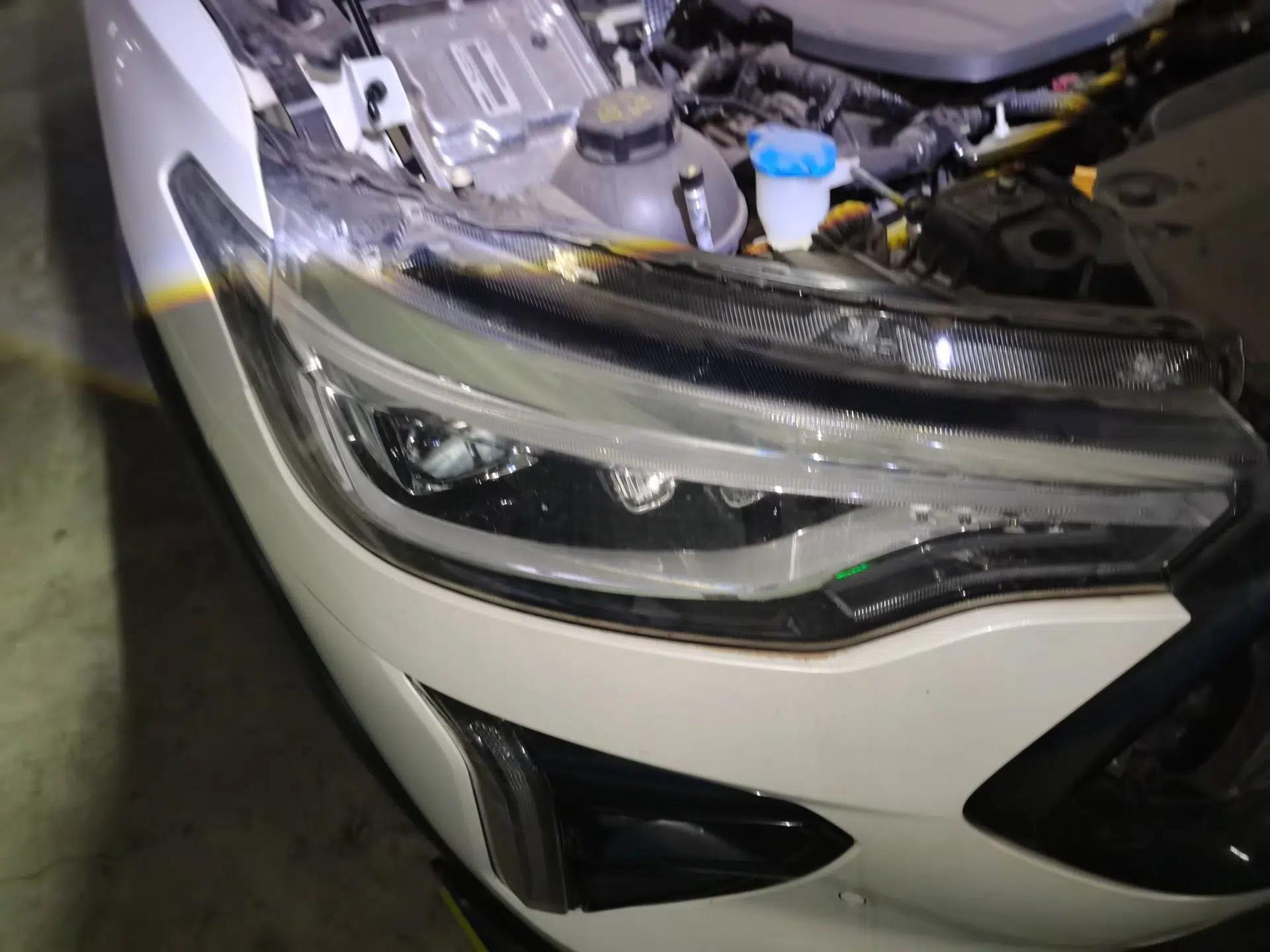 Haval LHERY 2021 High-Performance Version 1.5T Golden Rabbit — миниатюра 7