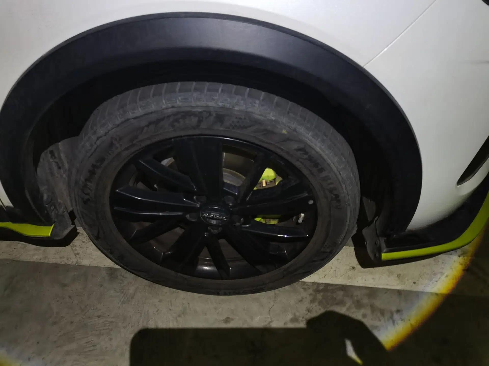 Haval LHERY 2021 High-Performance Version 1.5T Golden Rabbit — миниатюра 8