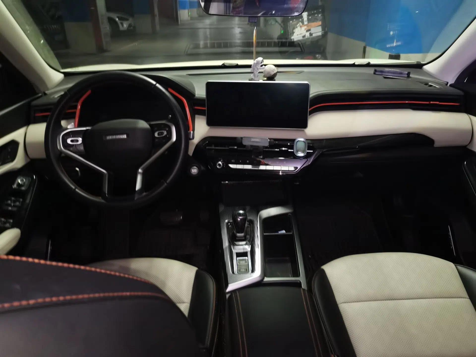 Haval LHERY 2021 High-Performance Version 1.5T Golden Rabbit — миниатюра 10
