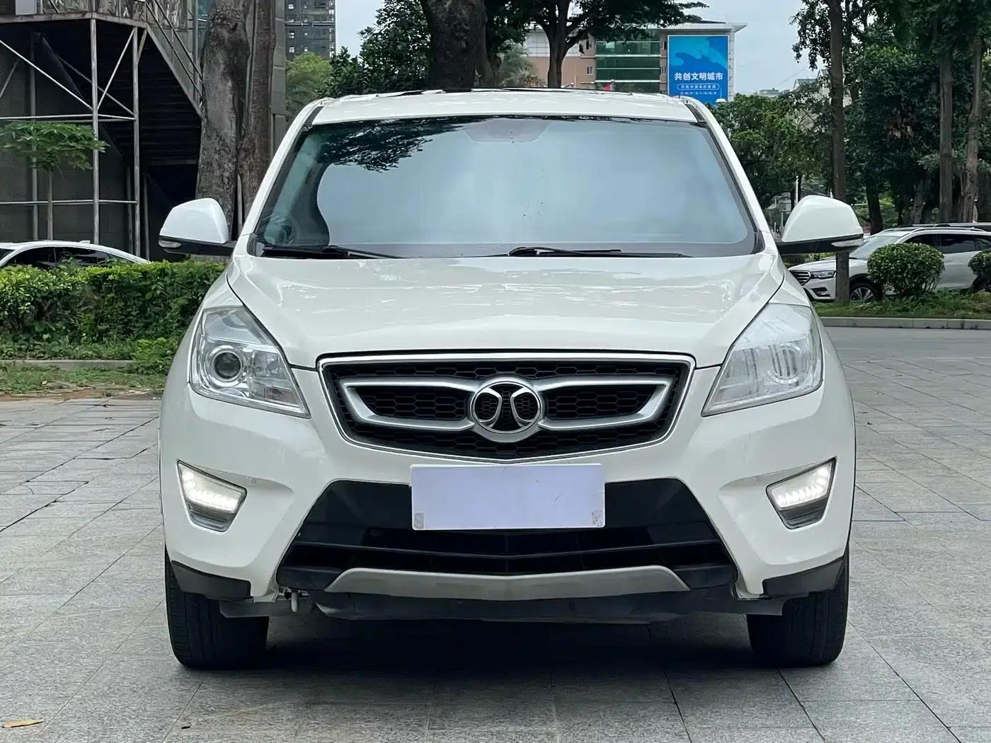 2015 Senova X65 2.0T Automatic Elite — миниатюра 2