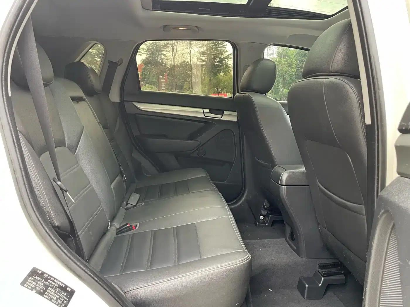 2015 Senova X65 2.0T Automatic Elite — миниатюра 12