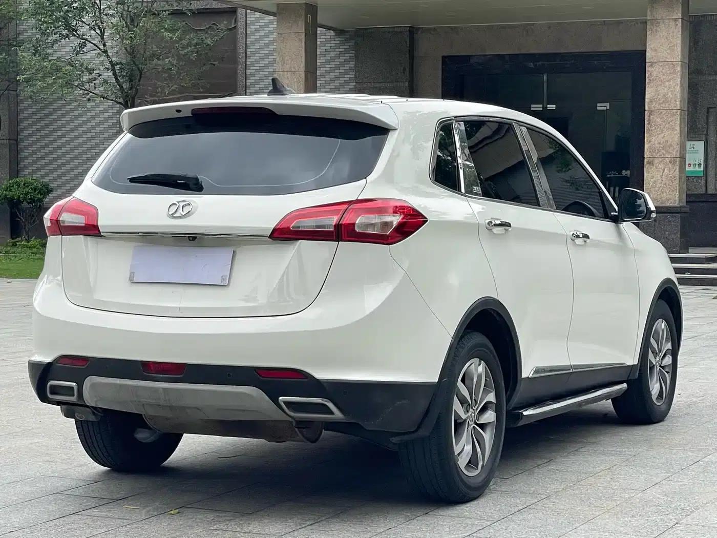 2015 Senova X65 2.0T Automatic Elite — миниатюра 14