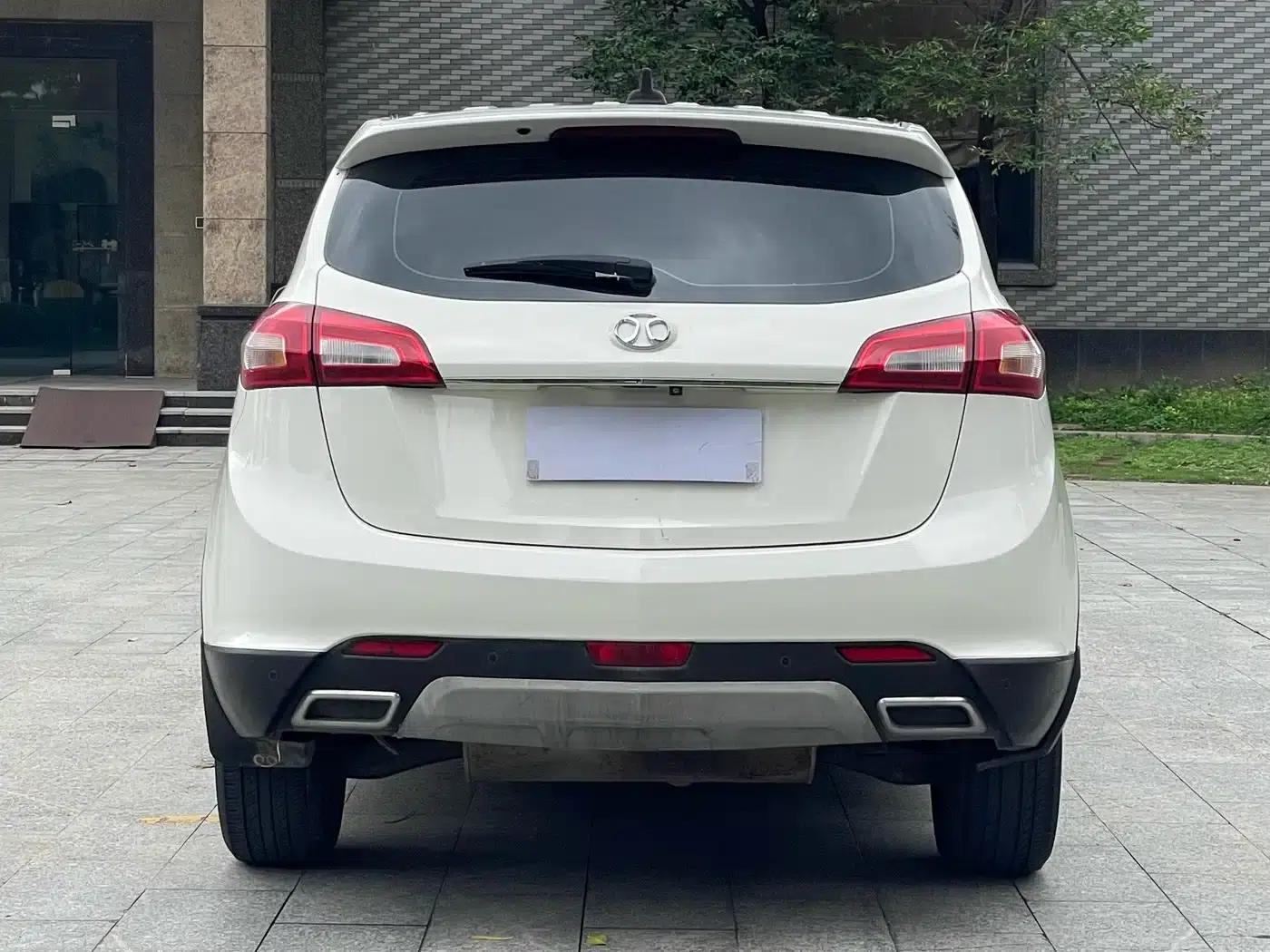 2015 Senova X65 2.0T Automatic Elite — миниатюра 15