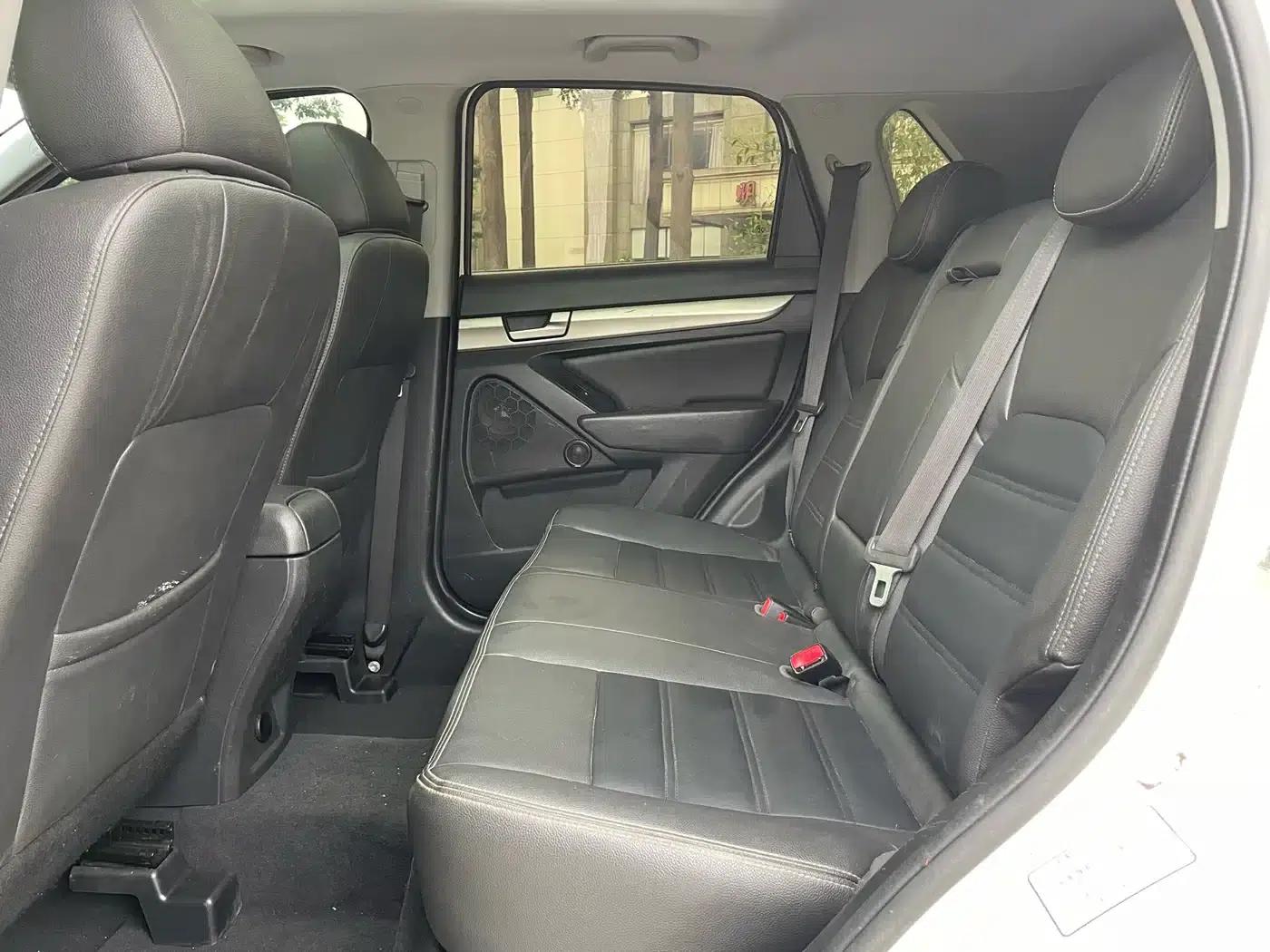 2015 Senova X65 2.0T Automatic Elite — миниатюра 7