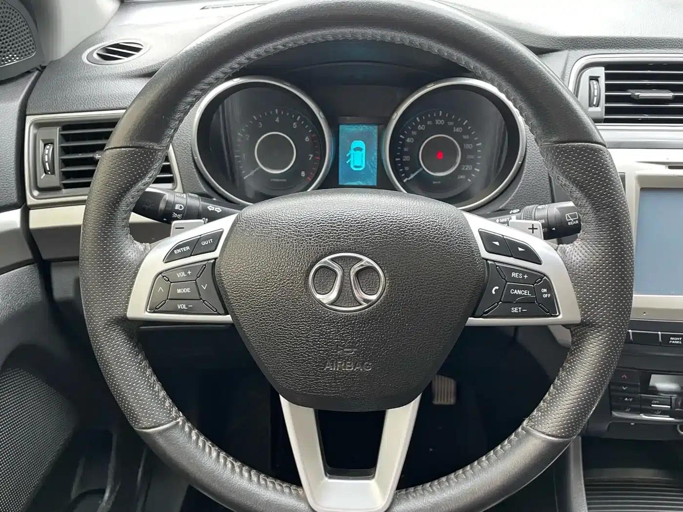 2015 Senova X65 2.0T Automatic Elite — миниатюра 8