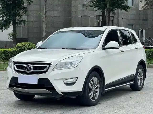 2015 Senova X65 2.0T Automatic Elite