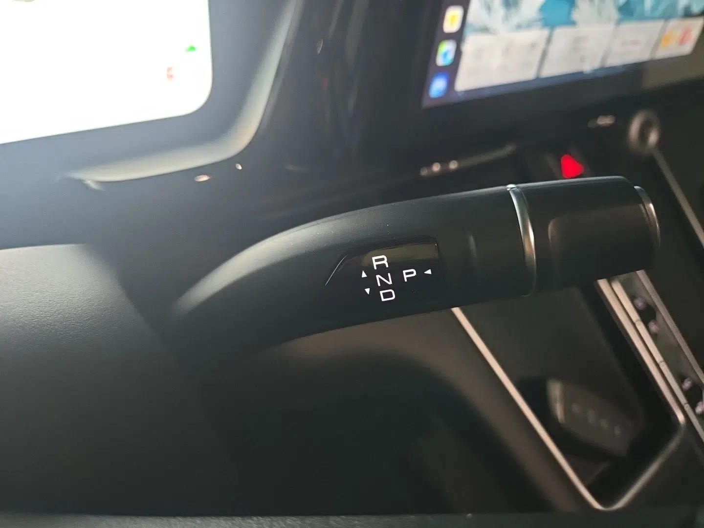 Haval Fierce Dragon Max 2023 1.5L Hi4 105 Four-Wheel Drive Navigation Edition — миниатюра 11