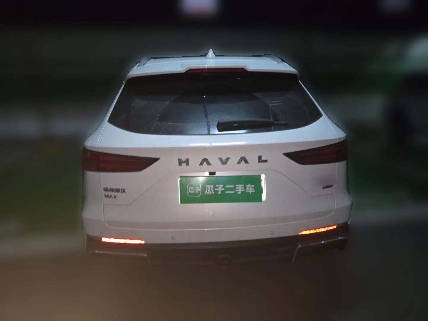 Haval Fierce Dragon Max 2023 1.5L Hi4 105 Four-Wheel Drive Navigation Edition — миниатюра 3