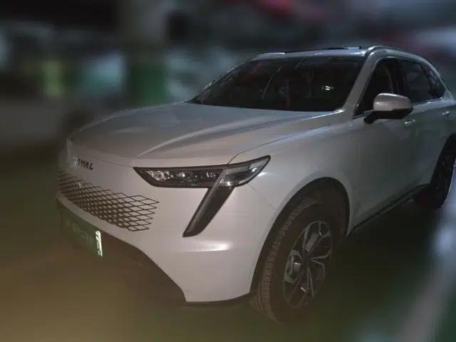 Haval Fierce Dragon Max 2023 1.5L Hi4 105 Four-Wheel Drive Navigation Edition