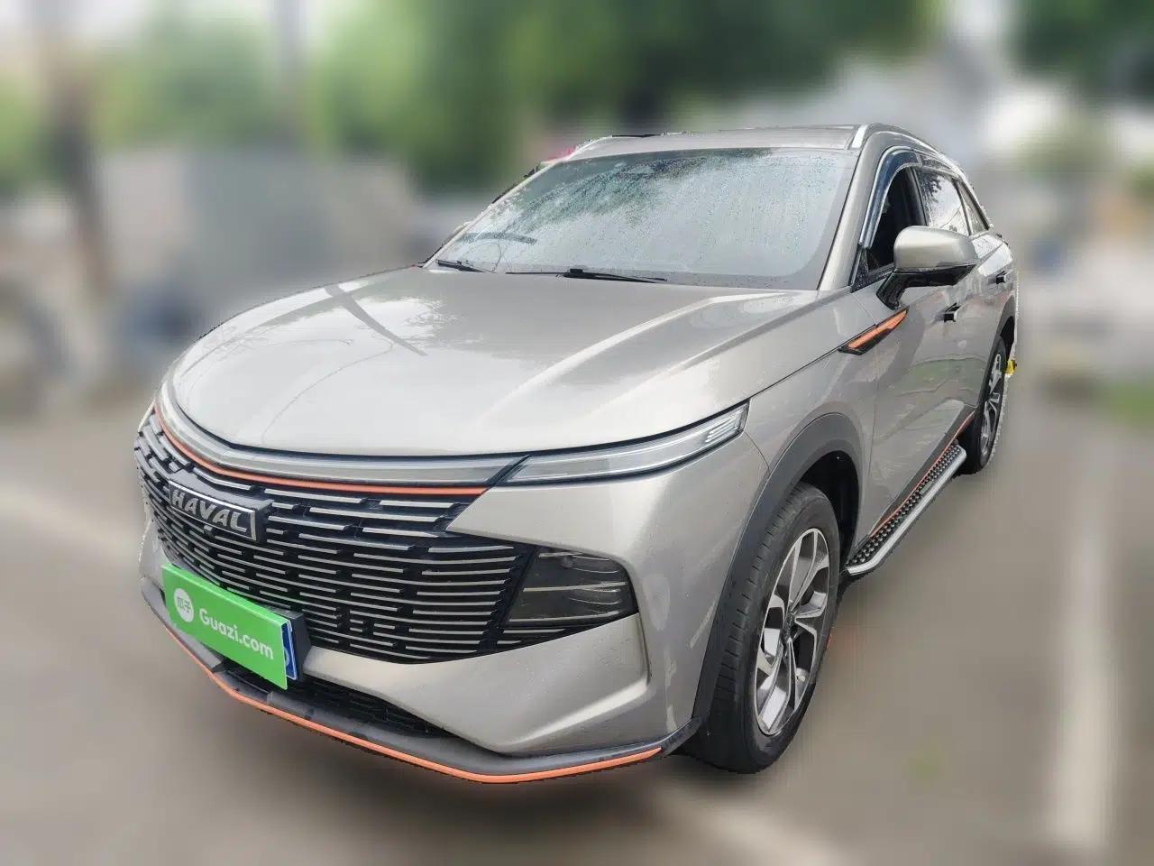 Haval XY 2022 2.0T Smart Edition — миниатюра 1