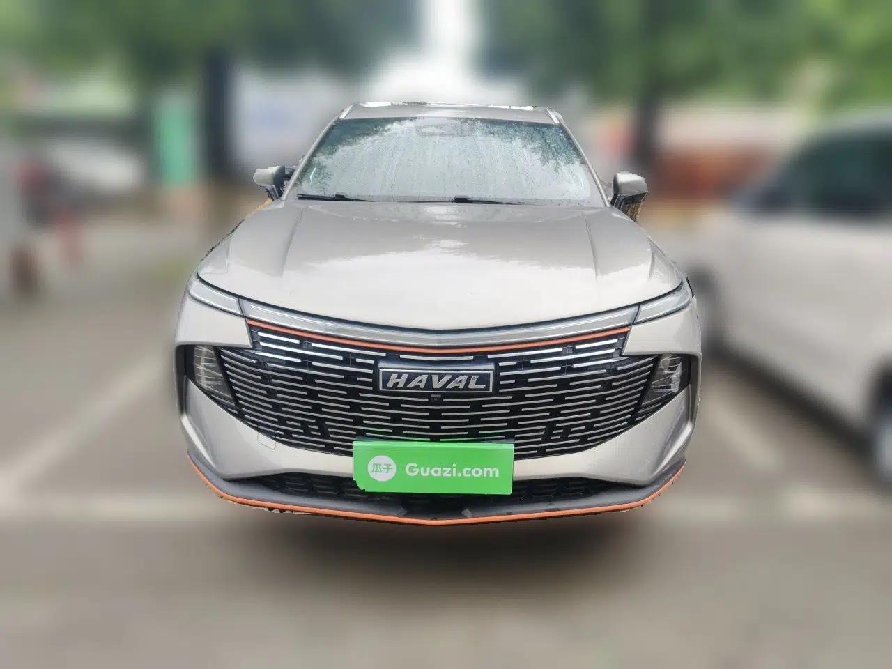 Haval XY 2022 2.0T Smart Edition — миниатюра 2