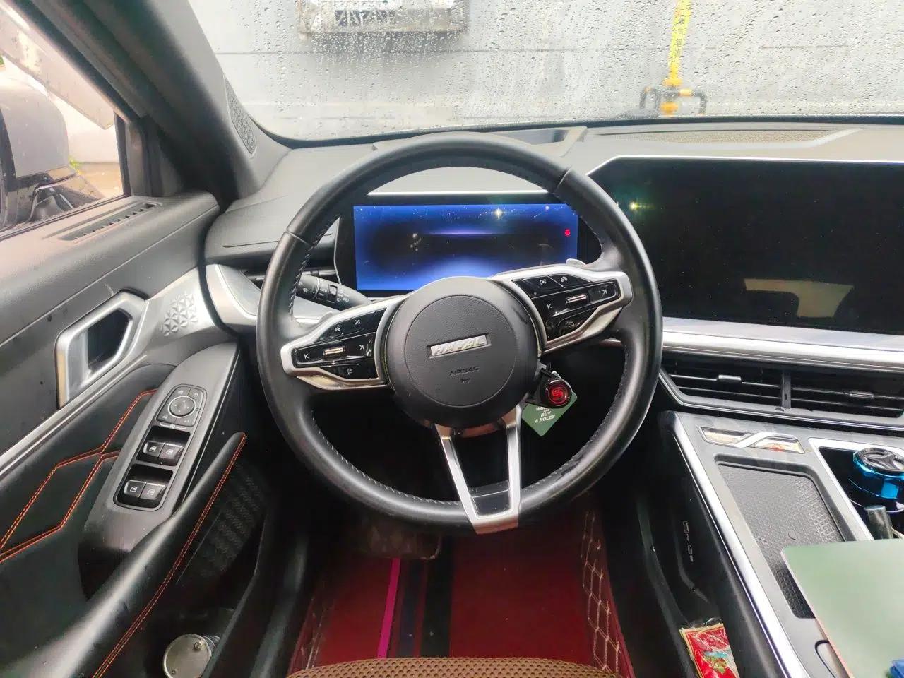 Haval XY 2022 2.0T Smart Edition — миниатюра 11