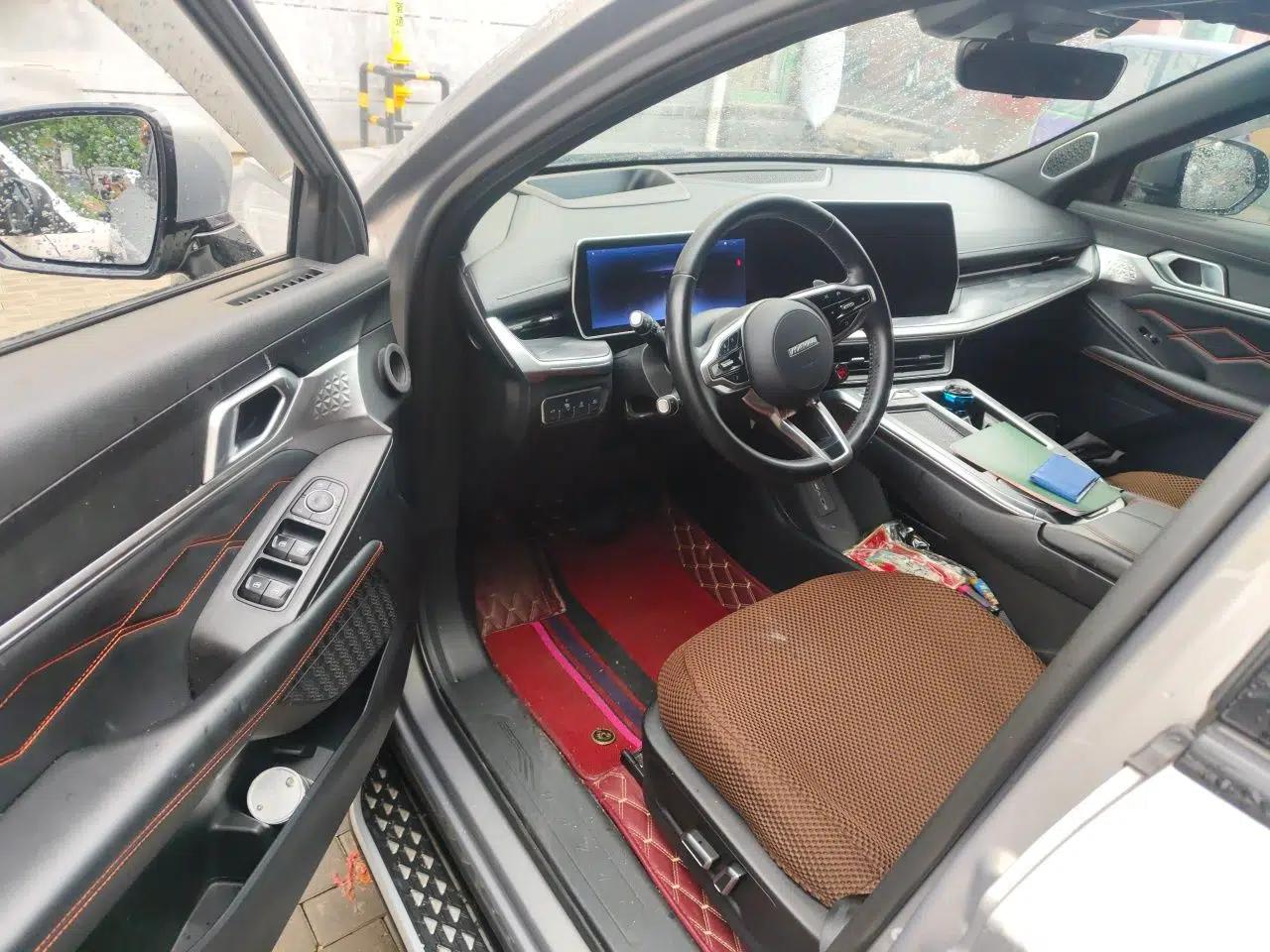 Haval XY 2022 2.0T Smart Edition — миниатюра 17