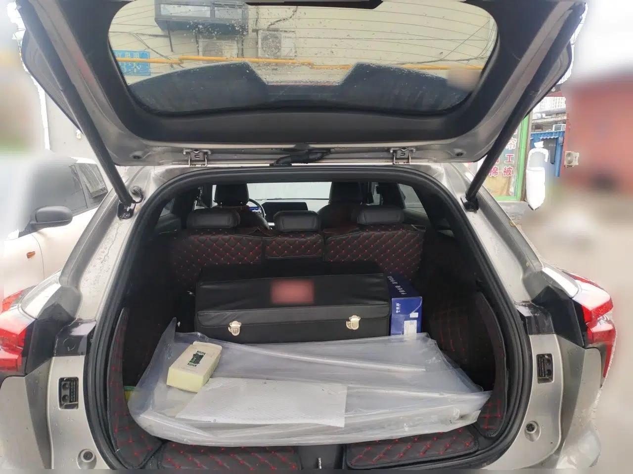 Haval XY 2022 2.0T Smart Edition — миниатюра 20