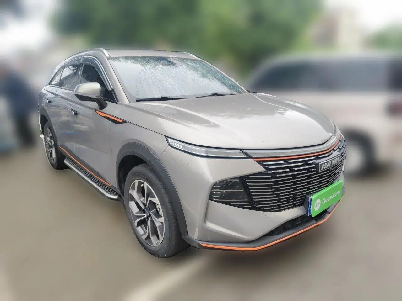 Haval XY 2022 2.0T Smart Edition — миниатюра 3