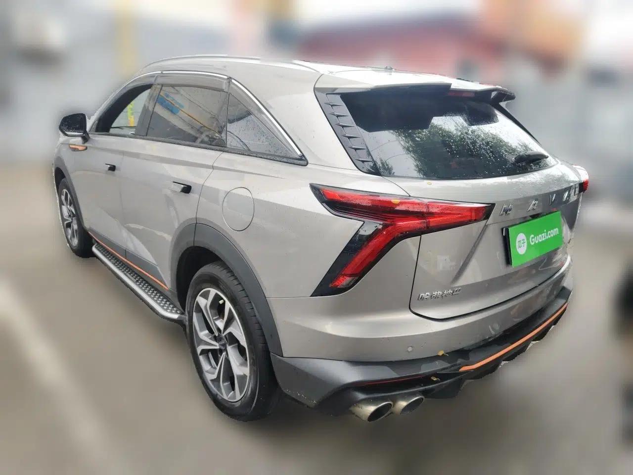 Haval XY 2022 2.0T Smart Edition — миниатюра 4