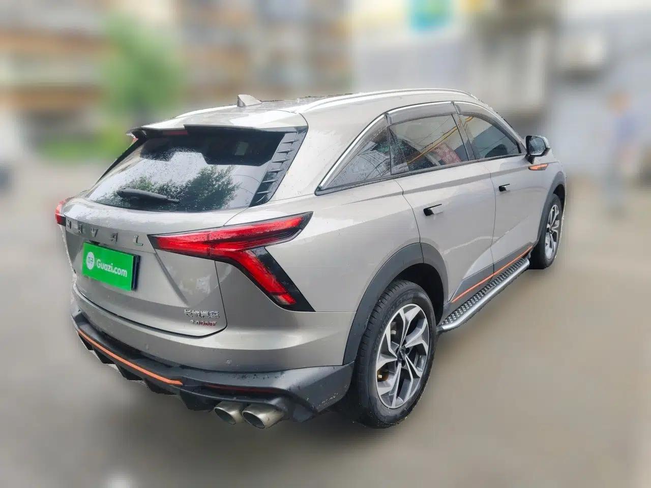 Haval XY 2022 2.0T Smart Edition — миниатюра 6
