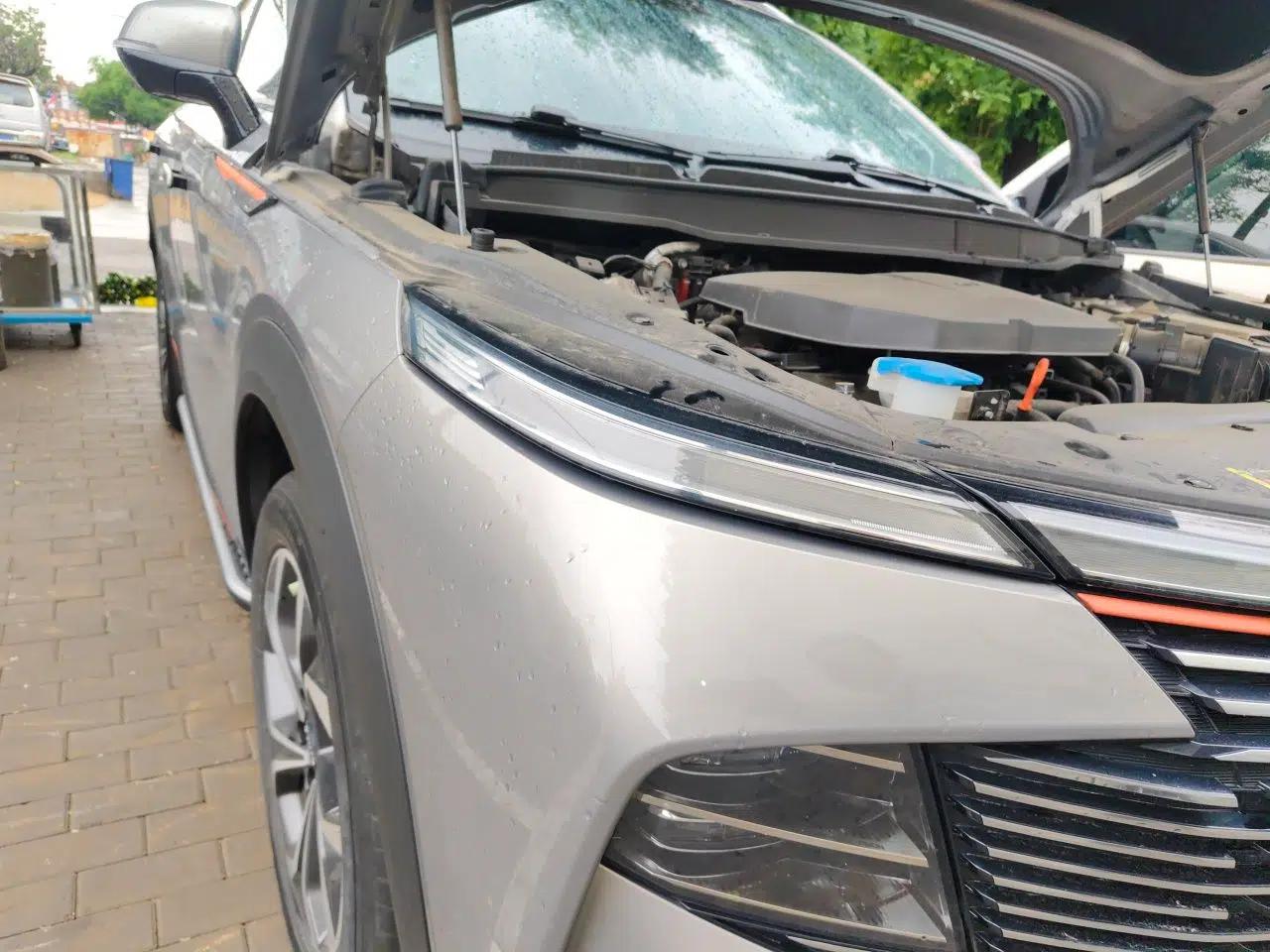 Haval XY 2022 2.0T Smart Edition — миниатюра 7