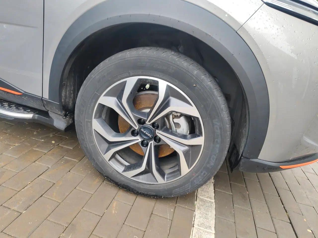 Haval XY 2022 2.0T Smart Edition — миниатюра 8
