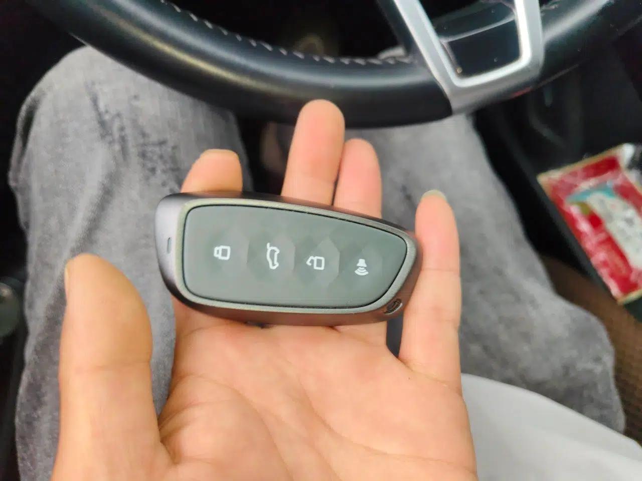 Haval XY 2022 2.0T Smart Edition — миниатюра 9