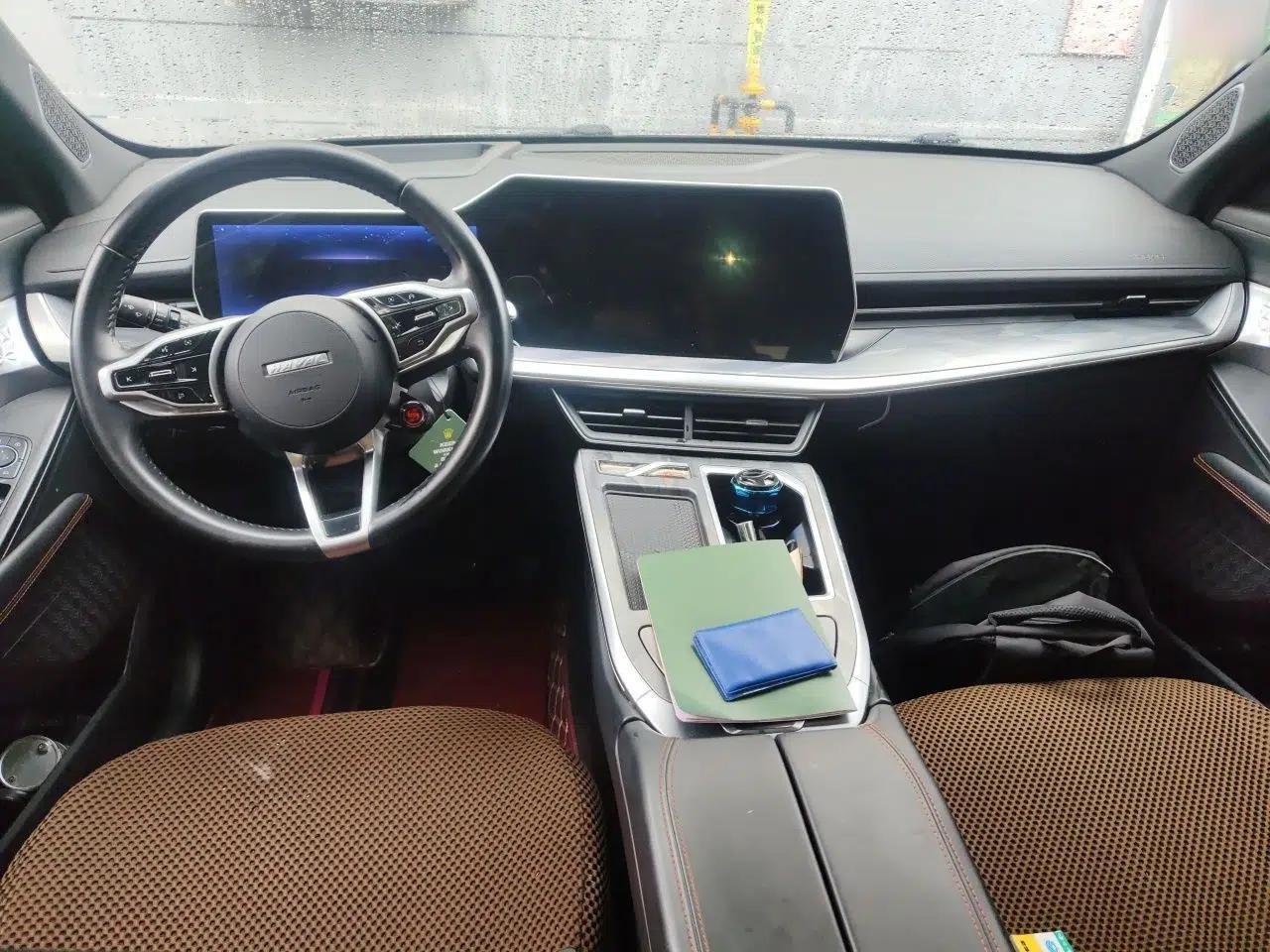 Haval XY 2022 2.0T Smart Edition — миниатюра 10