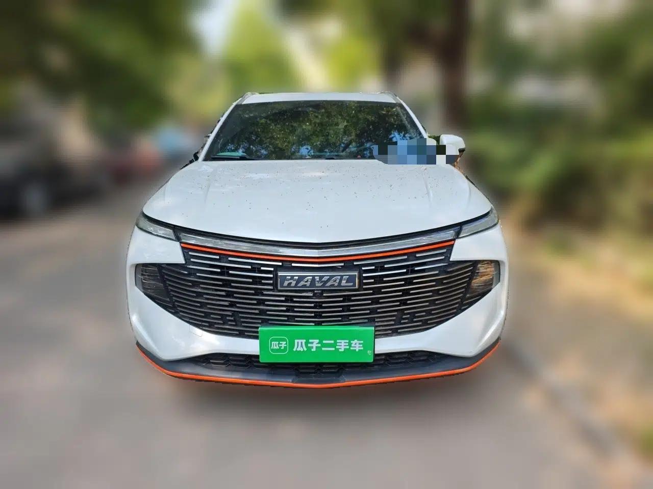 Haval XY 2022 1.5T Smart Edition — миниатюра 2