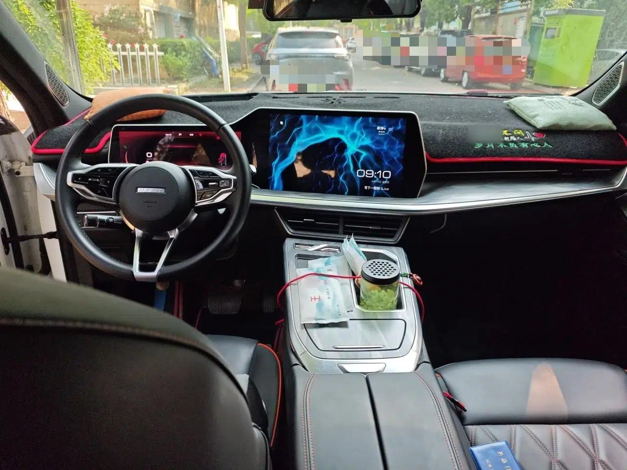 Haval XY 2022 1.5T Smart Edition — миниатюра 18