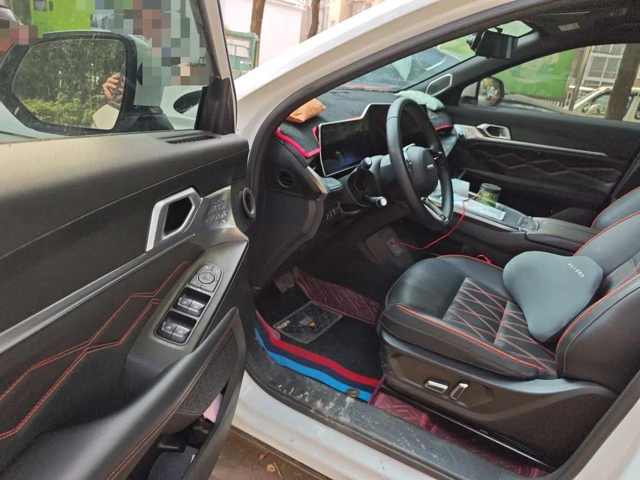 Haval XY 2022 1.5T Smart Edition — миниатюра 19