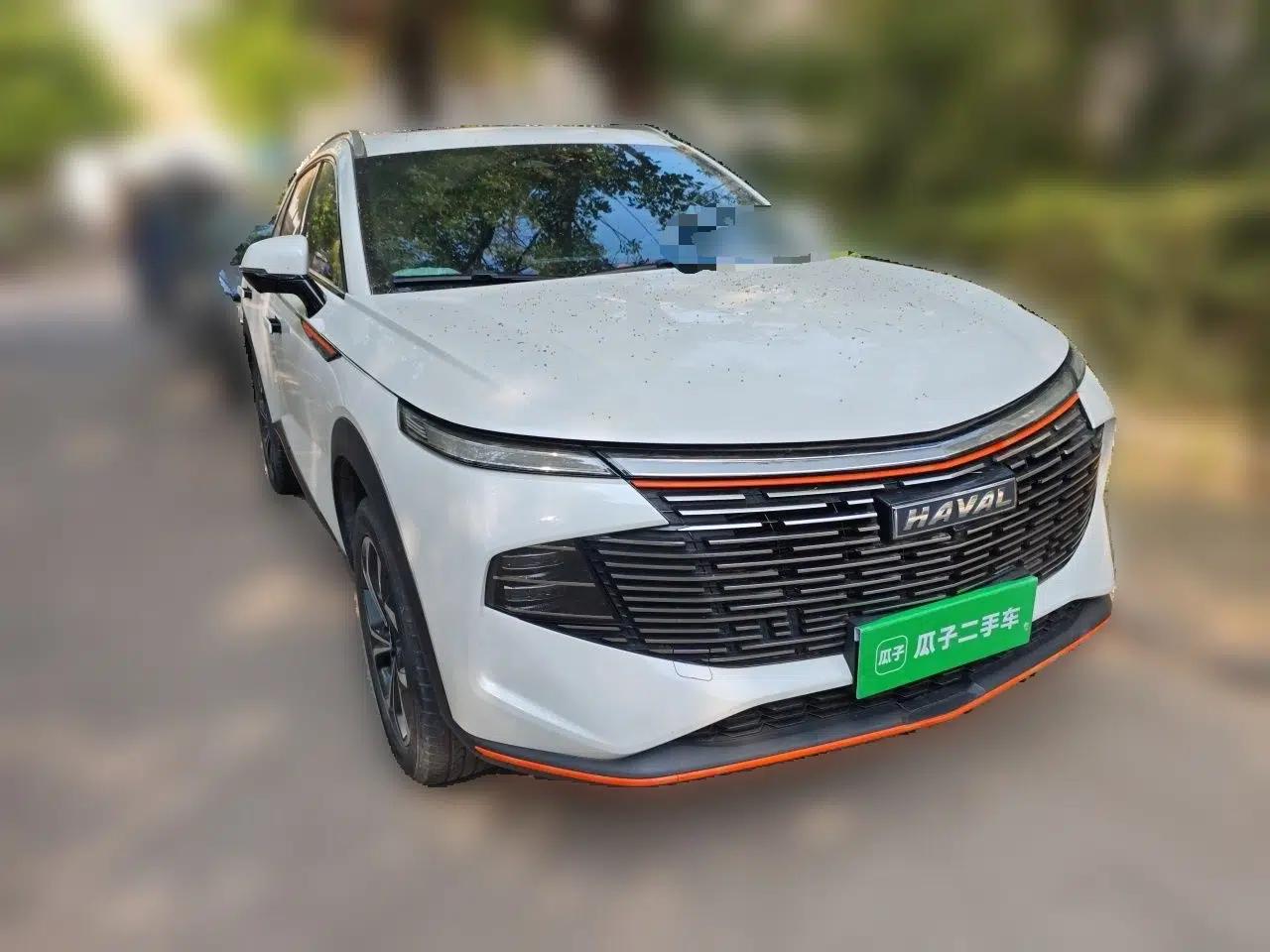 Haval XY 2022 1.5T Smart Edition — миниатюра 3