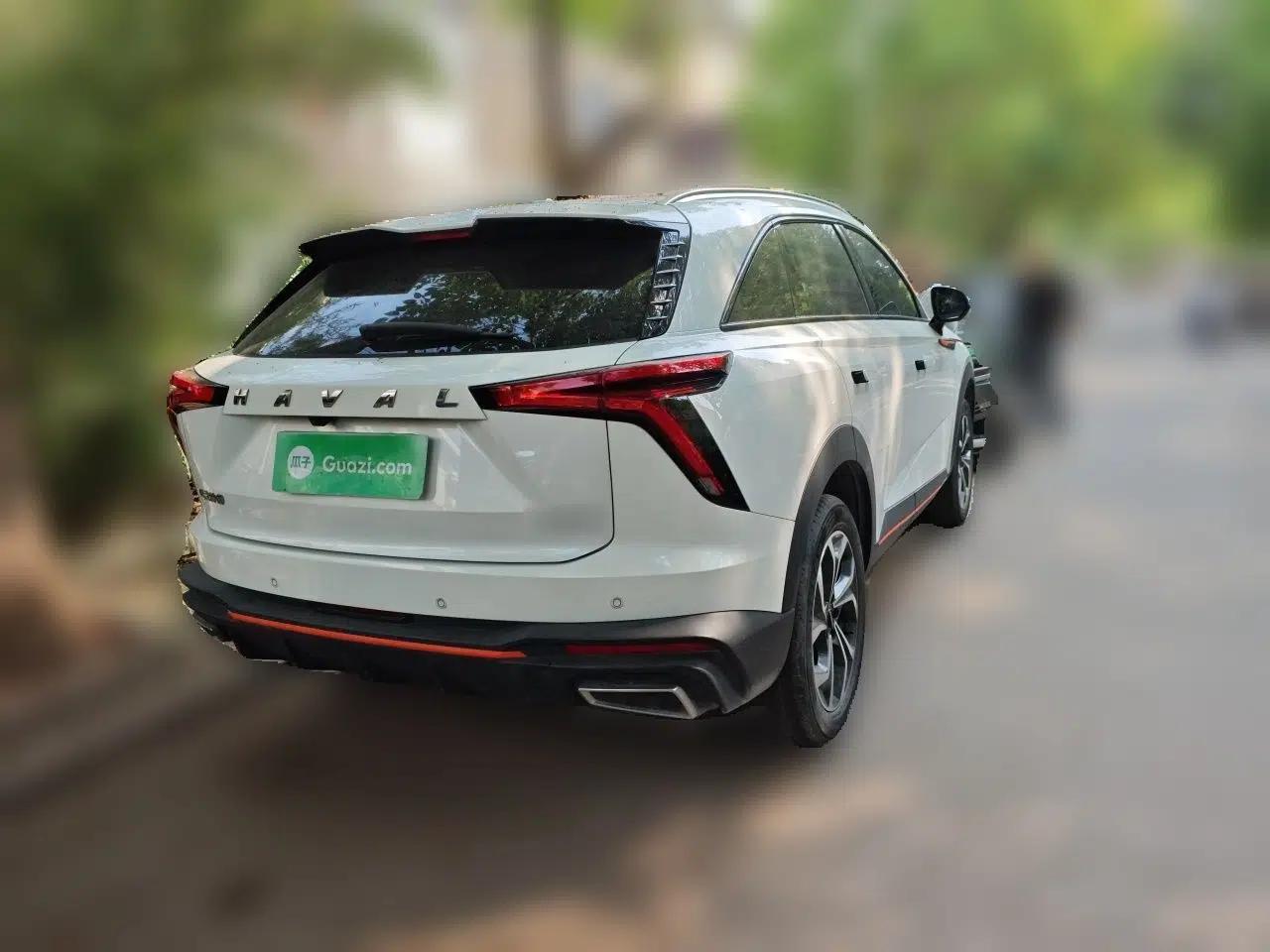 Haval XY 2022 1.5T Smart Edition — миниатюра 6