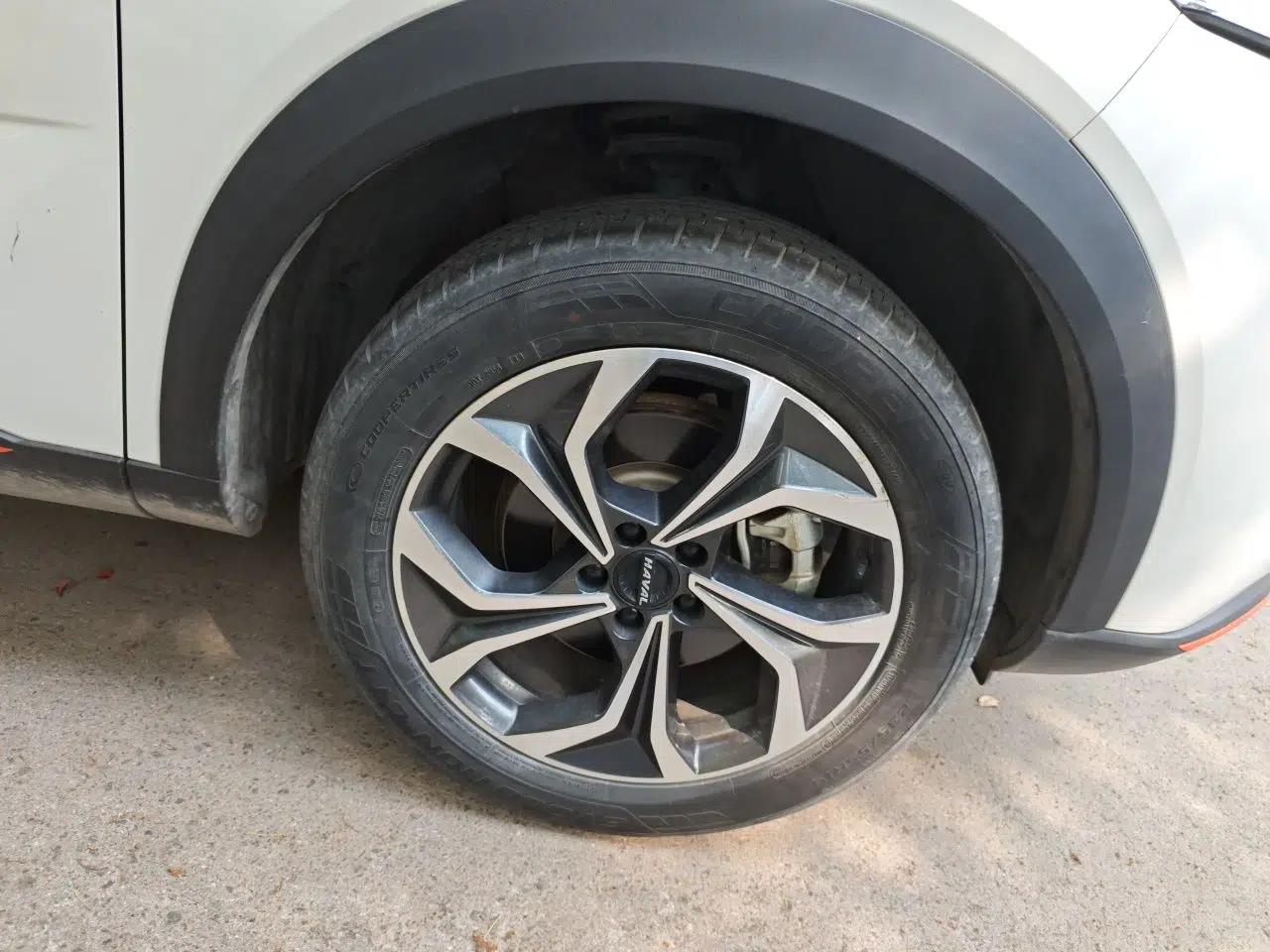 Haval XY 2022 1.5T Smart Edition — миниатюра 8