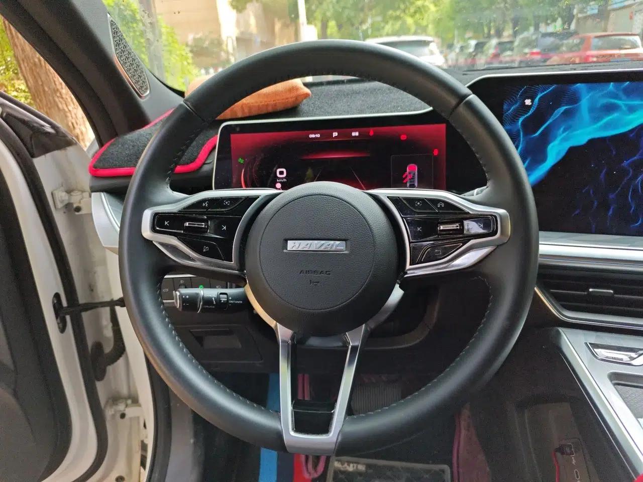 Haval XY 2022 1.5T Smart Edition — миниатюра 9