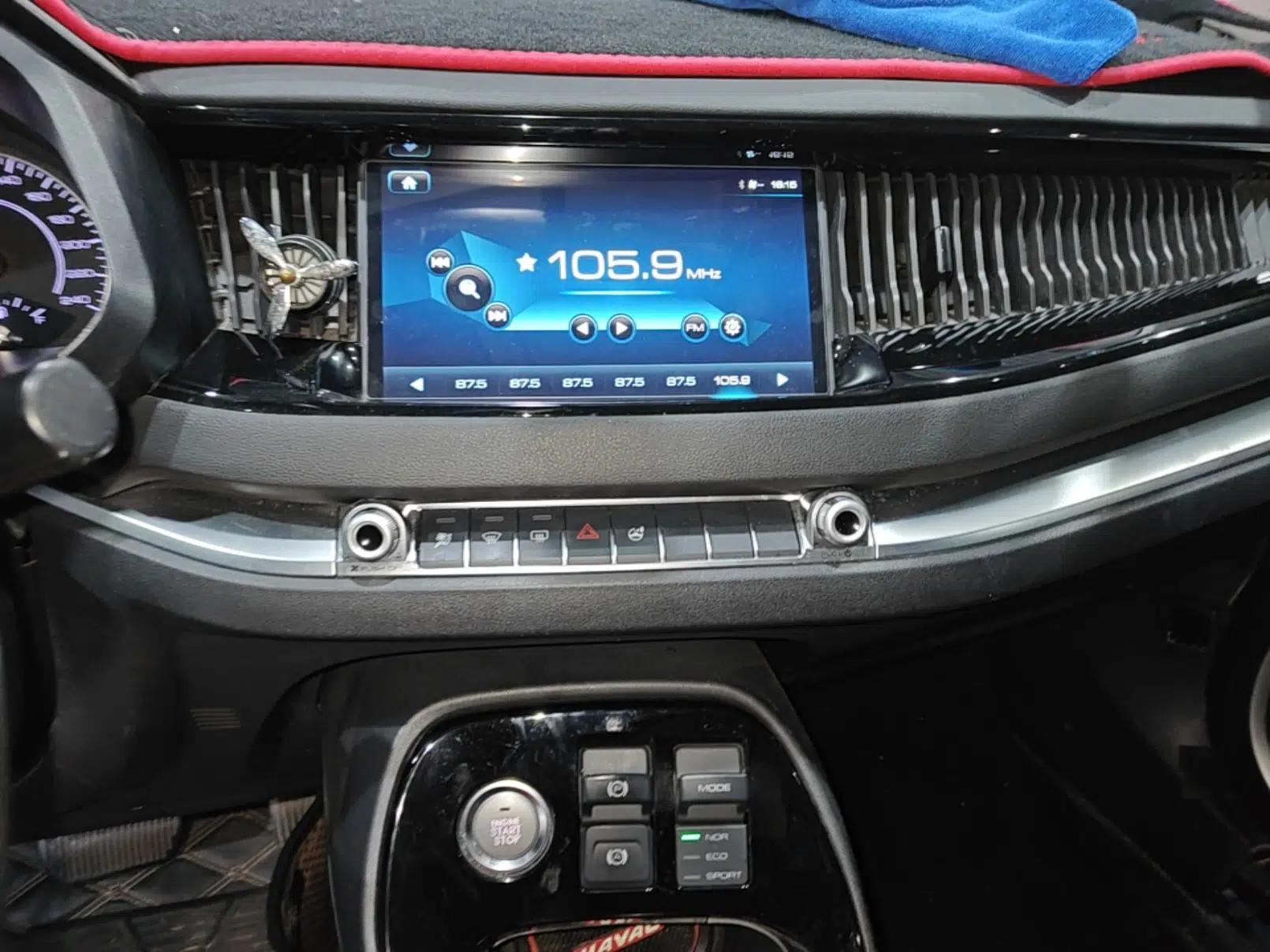 Haval H2s 2017 Blue Label 1.5T Dual-Clutch Elite Model — миниатюра 16